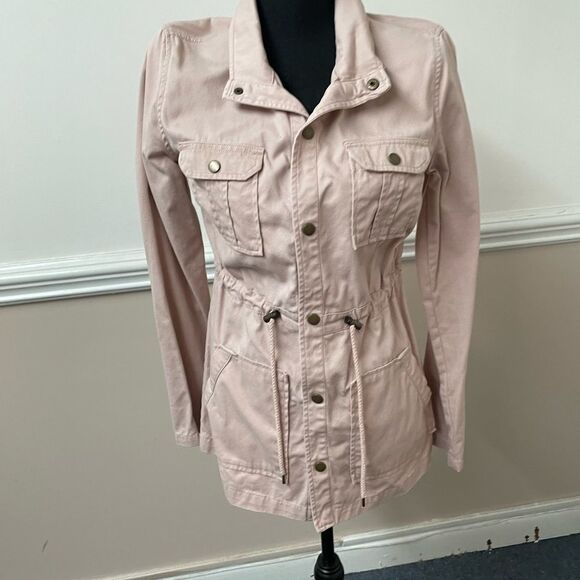 Arizona Light Blush Colored Jacket - Picture 1 of 4